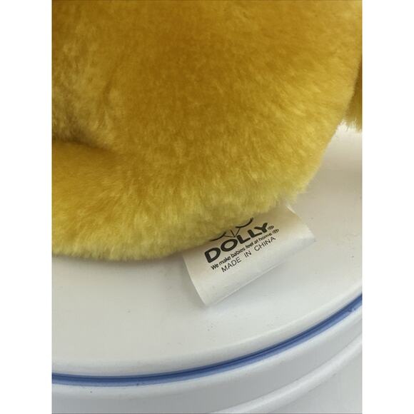 Vintage Lion King Simba Mufasa 1990's Dolly portable lamp Working - Picture 5 of 14